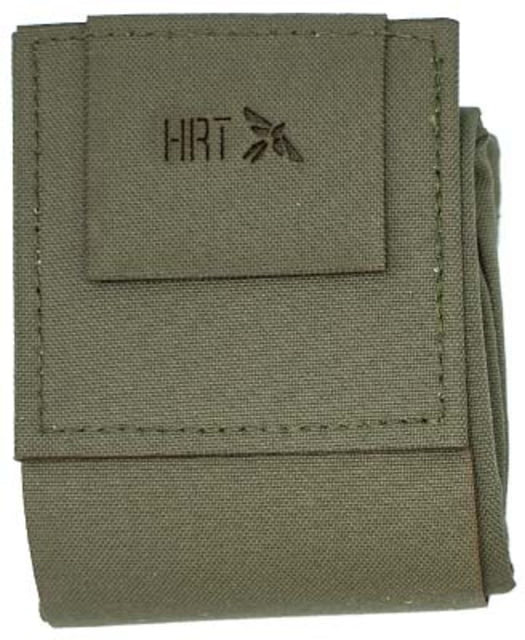HRT Tactical Gear Folding Dump Pouch Ranger Green - Hrt Tactical Gear
