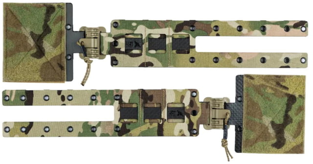 HRT Tactical Gear XVC 3in Structural Cummerbund Mutlicam LG/XL