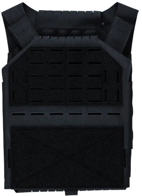 HRT Tactical Gear XVC Plate Carrier Plate Bag Only Black 10x12