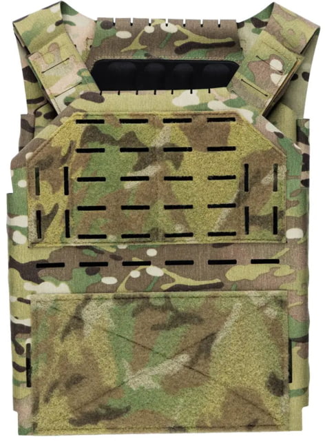 HRT Tactical Gear XVC Plate Carrier Plate Bag Only Mutlicam 10x12