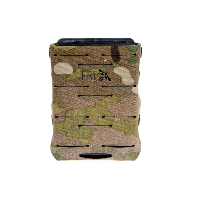 HRT Tactical Gear Laser Cut AR Magazine Pouch Multicam - Hrt Tactical Gear