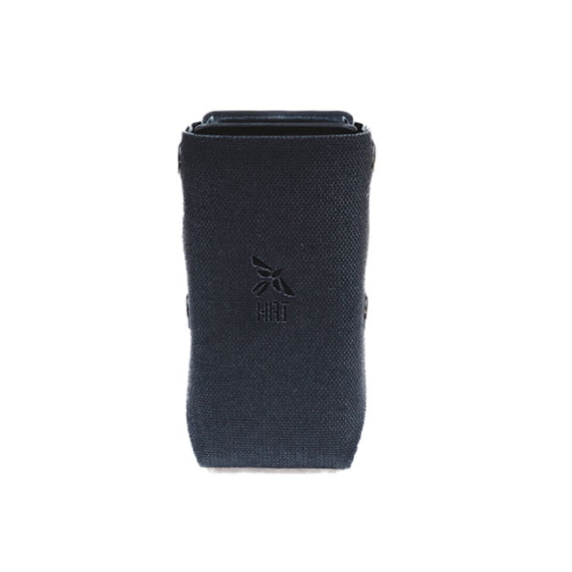 HRT Tactical Gear Laser Cut Pistol Magazine Pouch Black - Hrt Tactical Gear