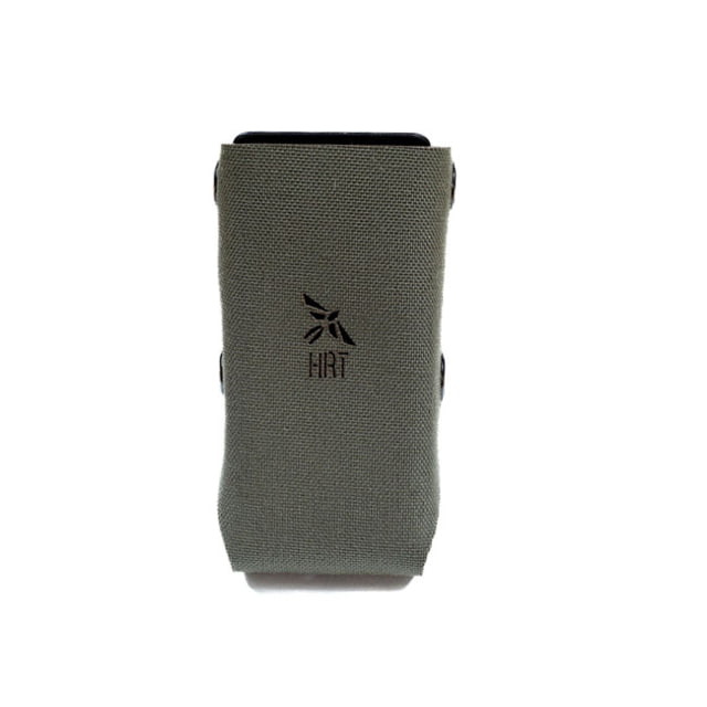 HRT Tactical Gear Laser Cut Pistol Magazine Pouch Ranger Green - Hrt Tactical Gear