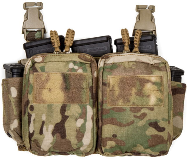 HRT Tactical Gear Maximus Placard Multicam - Hrt Tactical Gear