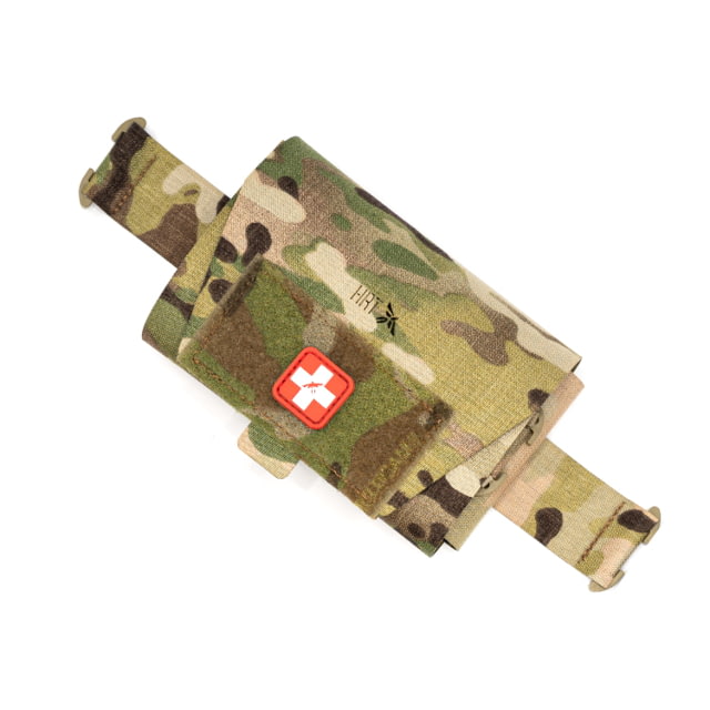 HRT Tactical Gear Med Pouch Multicam Small - Hrt Tactical Gear