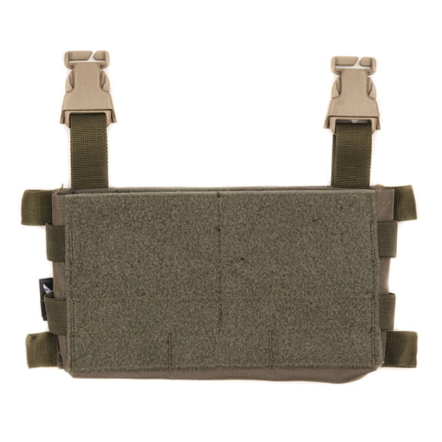 HRT Tactical Gear Modulus Placard Ranger Green - Hrt Tactical Gear