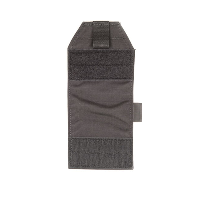 HRT Tactical Gear Modulus System Half Flap Black - Hrt Tactical Gear