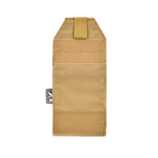 HRT Tactical Gear Modulus System Half Flap Coyote Brown - Hrt Tactical Gear