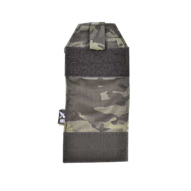 HRT Tactical Gear Modulus System Half Flap Multicam Black