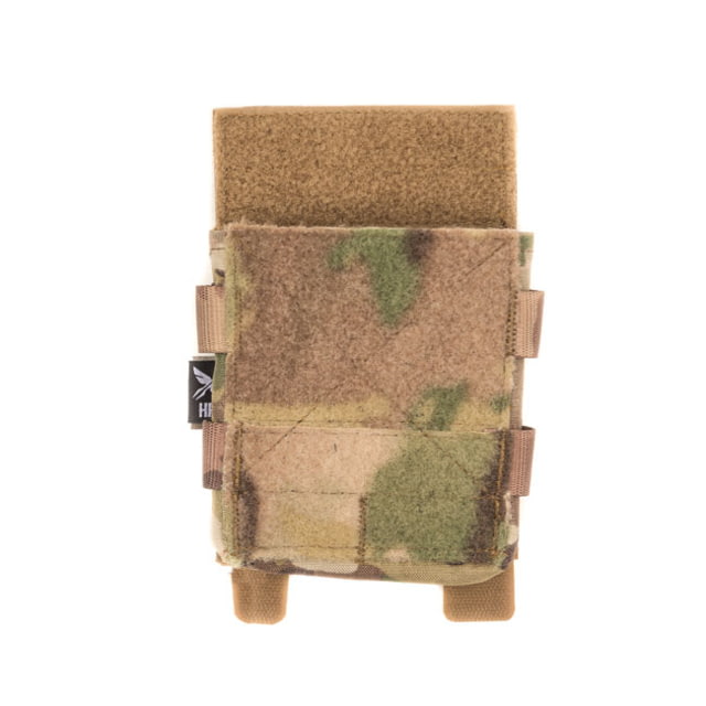 HRT Tactical Gear Modulus System Open Pouch Multicam - Hrt Tactical Gear