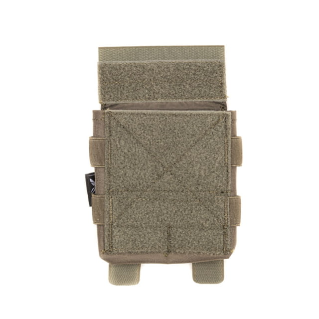 HRT Tactical Gear Modulus System Open Pouch Ranger Green - Hrt Tactical Gear