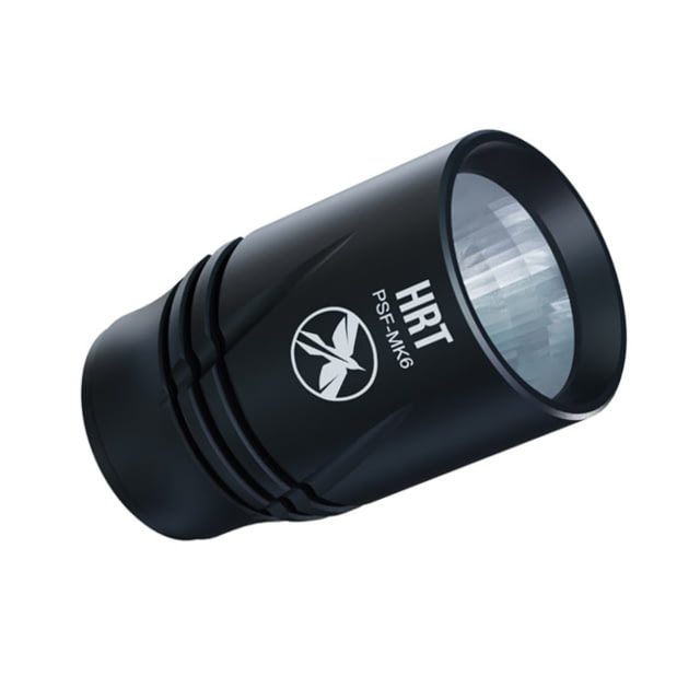 HRT Tactical Gear PSF-MK6 Head Black - Hrt Tactical Gear