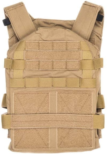 HRT Tactical Gear HRAC Adaptive Plate Carrier Coyote Medium - Hrt Tactical Gear