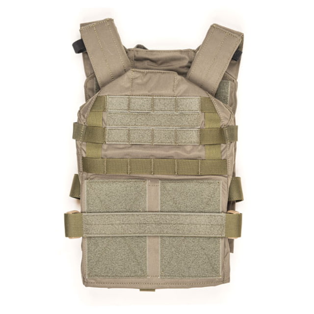 HRT Tactical Gear RAC Plate Carrier Ranger Green Extra Large - Hrt Tactical Gear