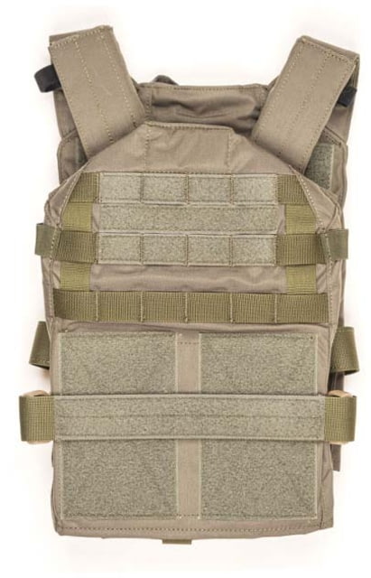 HRT Tactical Gear RAC Plate Carrier Ranger Green 10x12 - Hrt Tactical Gear