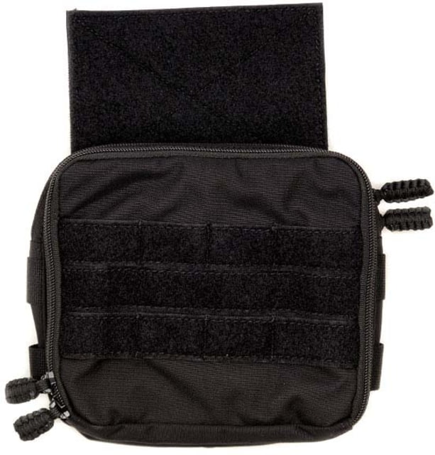 HRT Tactical Gear Sporran Hanger Pouch Black - Hrt Tactical Gear
