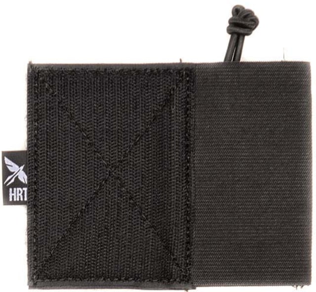 HRT Tactical Gear Tourniquet Hanger Pouch V2 Black - Hrt Tactical Gear