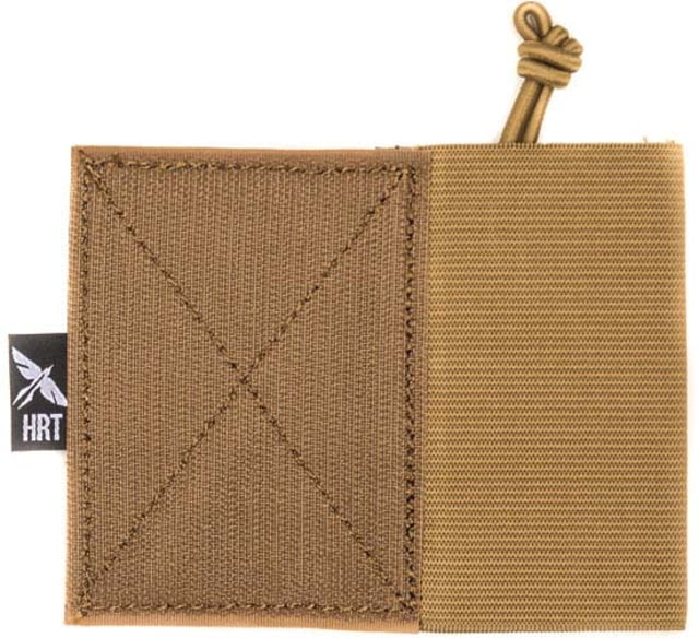HRT Tactical Gear Tourniquet Hanger Pouch V2 Coyote Brown - Hrt Tactical Gear