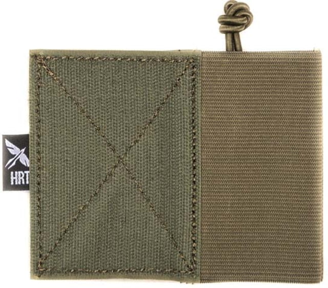 HRT Tactical Gear Tourniquet Hanger Pouch V2 Ranger Green - Hrt Tactical Gear