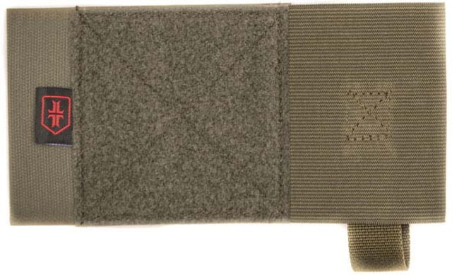 HRT Tactical Gear WPS Multi-Hanger Pouch Ranger Green