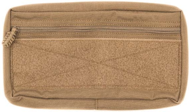 HRT Tactical Gear General Purpose Zip-on Panel Coyote Brown - Hrt Tactical Gear