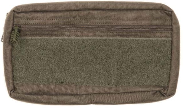HRT Tactical Gear General Purpose Zip-on Panel Ranger Green - Hrt Tactical Gear