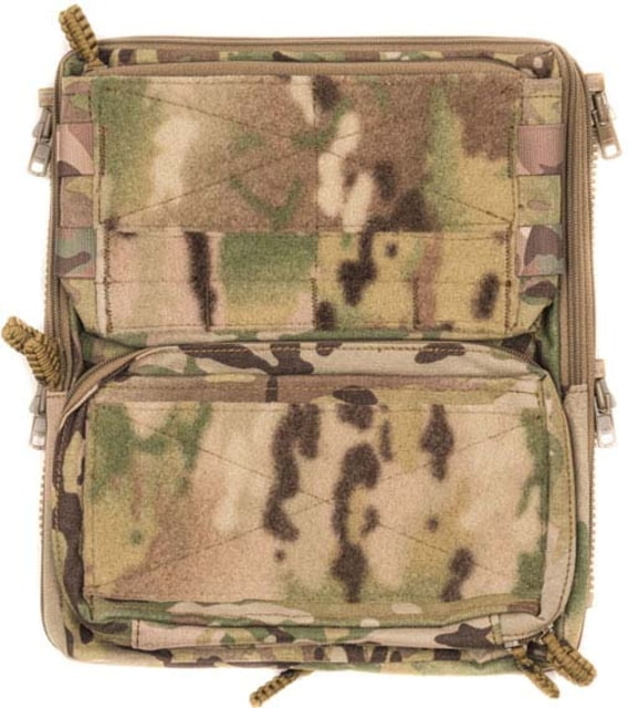 HRT Tactical Gear HydroMax Zip-On Panel Multicam