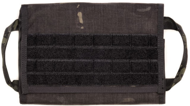 HRT Tactical Gear Side-Pull Medical Zip-On Panel Multicam Black - Hrt Tactical Gear