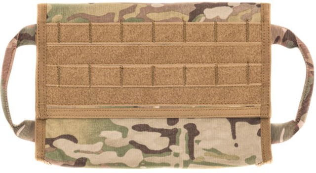 HRT Tactical Gear Side-Pull Medical Zip-On Panel Multicam - Hrt Tactical Gear