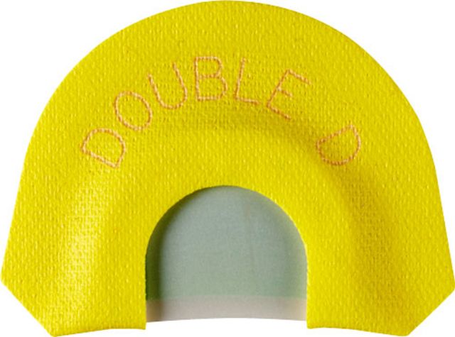 Hunters Specialties Premium Flex Double D Black