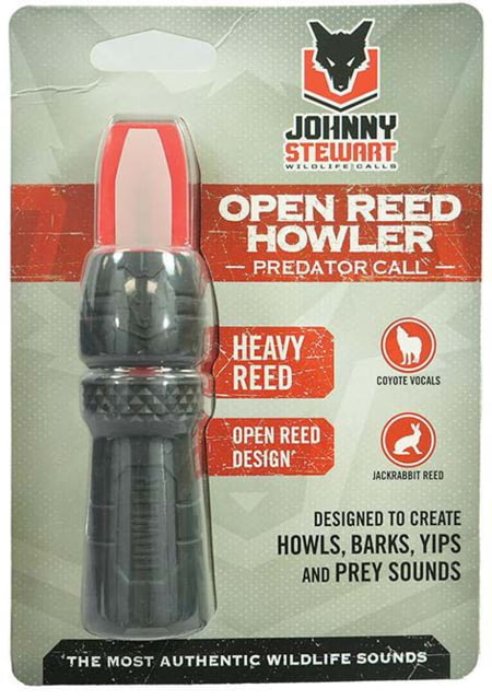 HS  OPEN REED HOWLER CALL - Hunters Specialties