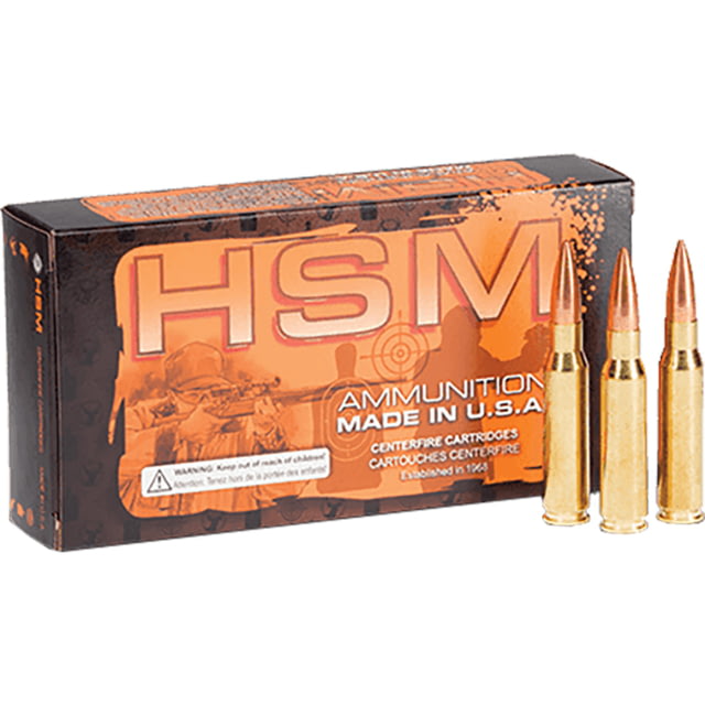  Ammunition Classic .50 BMG 647 Grain Full Metal Jacket Brass Cased Centerfire Rifle 10 Rounds Ammo