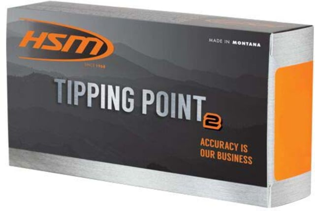  Ammunition Tripping Point .280 Remington 162 Grain Hornady SST Brass Cased Rifle 20 Rounds Ammo