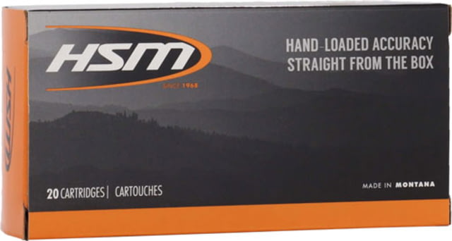  Ammunition .308 Winchester 165 Grain Jacketed Soft Point Hornady SST Rifle 20 Rounds Ammo