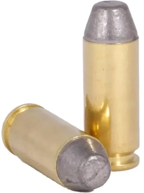 Ammunition Subsonic .45 Long Colt 400 Grain Flat Nose Brass Cased Rifle 20 Rounds 20BX/CS Ammo