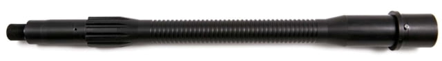 Hughes Ballistics 5.56 AR-15 PrimusTM Profile Barrel 16in Mid-Length 1-7 Twist 1/2x28 Thread Black Nitride - Hughes Ballistics