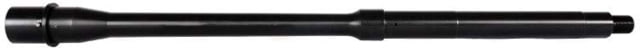 Hughes Ballistics 5.56 AR-15 USGI Profile Barrel 16in Government Mid-length Gas System 1-7 Twist 1/2x28 Thread Black Nitride - Hughes Ballistics