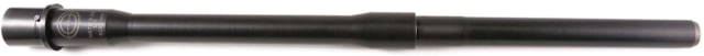 USED Hughes Ballistics 5.56 AR-15 USGI Profile Barrel Muzzle Crowned 16in Mid-length 1-7 Twist Black Nitride  EDEMO1 Condition Parts - Hughes Ballistics
