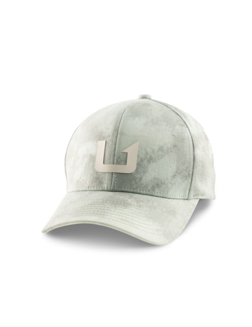 HUK Performance Fishing Barb U 110 Performance Trucker Hat - Men's Seagrass