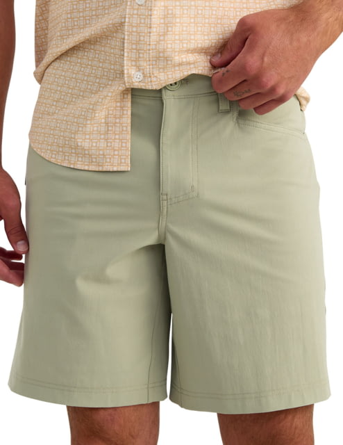 HUK Performance Fishing Kona Short Men's Seagrass 32/9