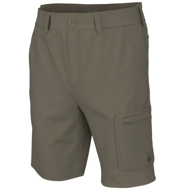 HUK Performance Fishing Nxtlvl 10.5 Short - Mens Overland Trek M