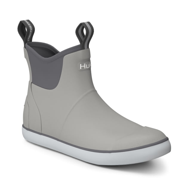 HUK Performance Fishing Rogue Wave Boots - Men's Grey 11
