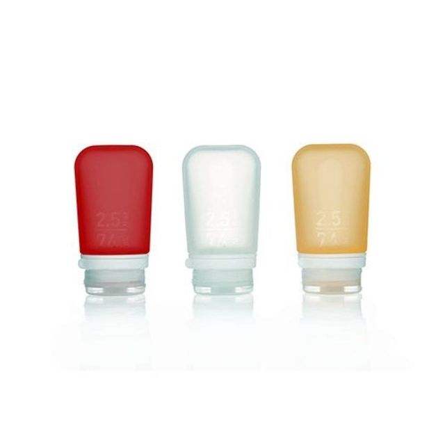 Humangear Gotoob+ 3pk Md Clear/red/orang HG3185