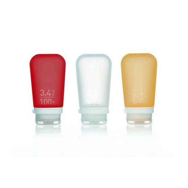 Humangear Gotoob+ 3pk Lg Clear/red/orang HG3188