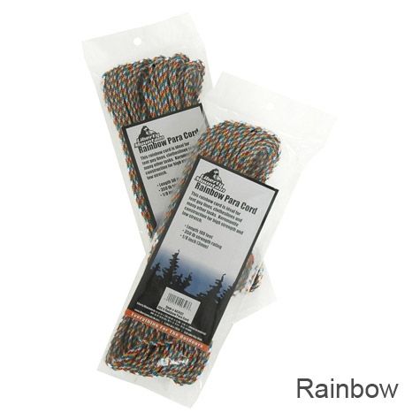 Peregrine 3000 Foot Rainbow Cord