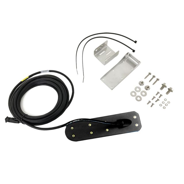 Humminbird 9 HW MSI T MEGA Side Imaging+ Transom Mount Transducer XM