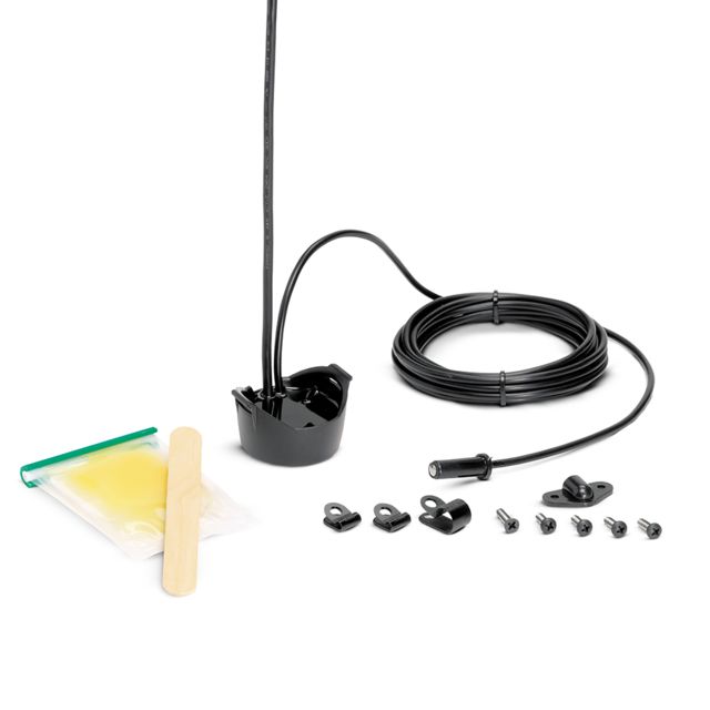 Humminbird 9 HW T In-Hull Transducer XP