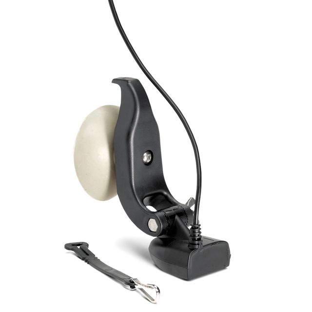 Humminbird Dual Spectrum CHIRP Portable Transducer w/Temp XPT-9-HW-T