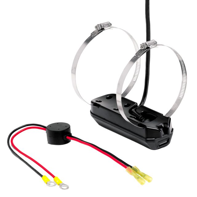 Humminbird MEGA DI+ Dual Spectrum CHIRP Trolling Motor Transducer w/Temp f/SOLIX XTM-14-HW-MDI-T