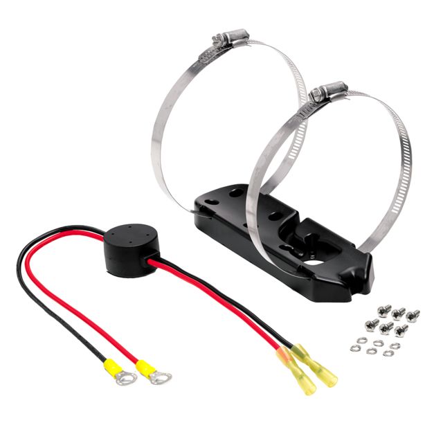 Humminbird MEGA DI+ Trolling Motor Adapter Bracket AD-MTM-HW-MDI